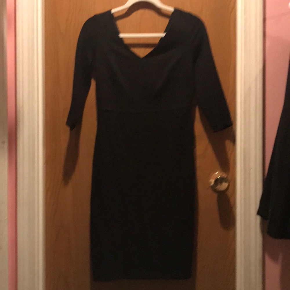 Bailey44 body con dress.
